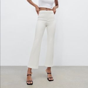Zara Mini Flare Pants